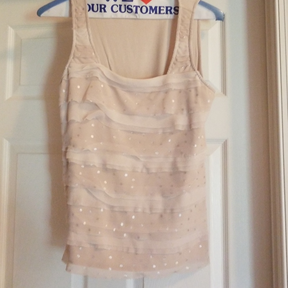 !!!SALE ENDS 8/10!!    Lovely tank